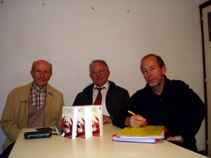 Cercle « Autour de la pensée de Karl Marx » (Bassin minier)