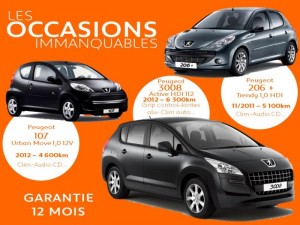 Peugeot Nomblot (Montceau-les-Mines – Le Creusot)