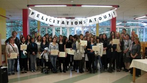 Lycée Professionnel Françoise DOLTO (Montceau-les-Mines)