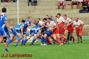 Rugby Club Montceau Bourgogne