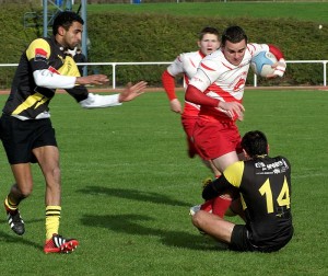Rugby Club Montceau-Bourgogne