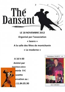 Association « Lazero » (Montchanin)
