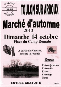 Commune libre du Faubourg (Toulon-sur-Arroux)