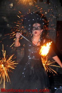 Festival « Tango, Swing et Bretelles » (Montceau-les-Mines)
