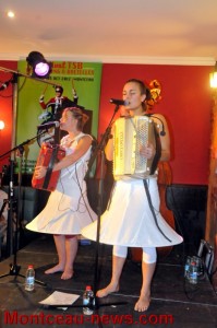 Festival « Tango, Swing et Bretelles » (Montceau-les-Mines)