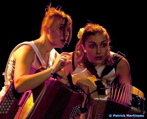 « Tango, Swing et Bretelles » 2012