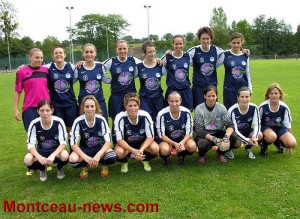 Foot féminin D2