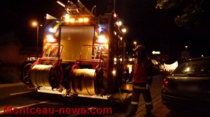 Tragique accident à Montceau-les-Mines ce mercredi soir