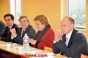 EXCLUSIF : Venue de l’ARS Bourgogne, ce lundi, au centre hospitalier de Montceau-les-Mines