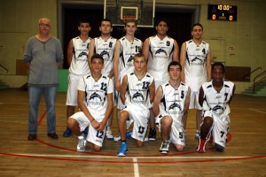 Basket Montceau Bourgogne