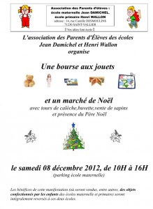 Parents d’élèves des Bois Francs (Saint-Vallier)