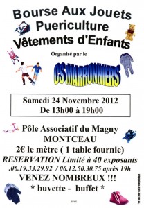 CS Marronniers (Montceau-les-Mines)