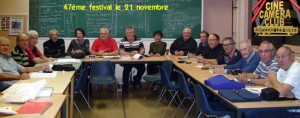 Ciné caméra club (Montceau-les-Mines)