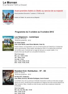 Cinéma Le Morvan (Le Creusot)