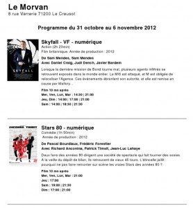 Cinéma Le Morvan (Le Creusot)