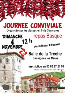 Classes en 8 de Sanvignes