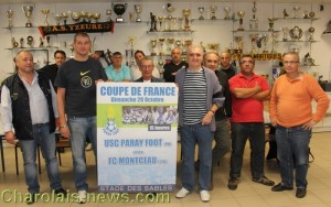 6e tour de Coupe de France (Foot)