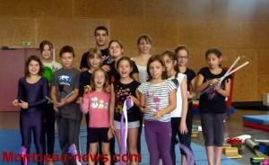 F.J.E.P Gus Circus (Saint-Vallier)