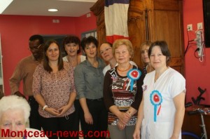 Banquet des conscrits pour les classes en 2