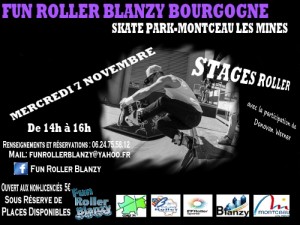 Fun Roller Blanzy Bourgogne