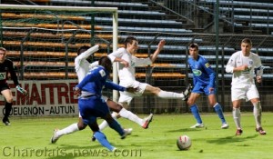 Coupe de France 5ème Tour : Gueugnon 0-2 Montceau