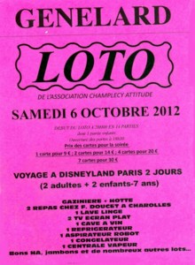 Association « Champlecy Attitude »