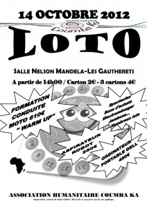 Association Coumba Ka (Saint-Vallier)