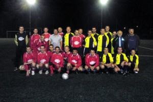 C.S. Marronniers (Foot)