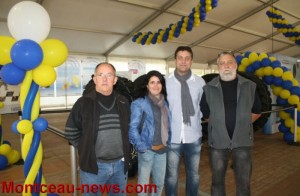 40 ans de Michelin Blanzy