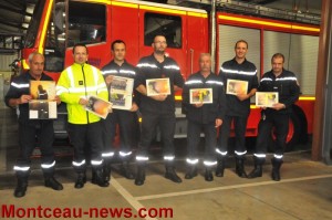 Centre de secours (Montceau-les-Mines)