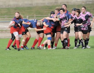 « Les tigresses » (rugby féminin)