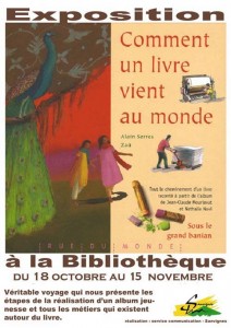 Bibliothèque municipale (Sanvignes)