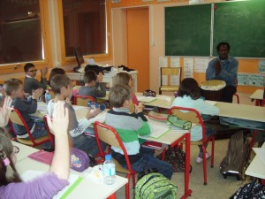 Ecole Louis Aragon (Montceau-les-Mines)