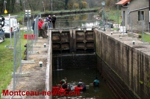 Canal du Centre