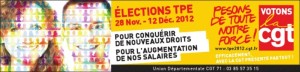 Elections dans les Très Petites Entreprises