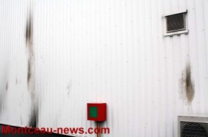 Incendies de cette nuit à Montceau-les-Mines