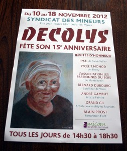 Beaux arts (Montceau-les-Mines)