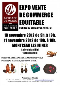 Ce week-end (10 et 11 novembre) à Montceau-les-Mines