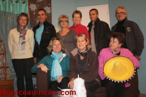 « Les Fanfarons du Mont Saint Vincent »
