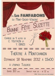 « Fanfarons du Mont-Saint-Vincent »