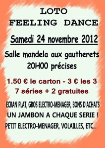 Feeling Dance (Saint-Vallier)