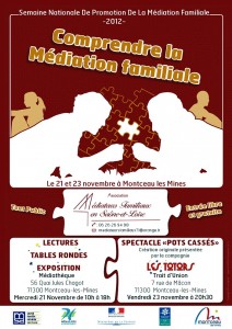 « Comprendre la médiation familiale »