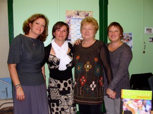 Indépendante Fémine Montceau (Gym)