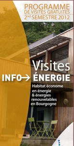 A découvrir : « La Maison Passive » (Charolles)