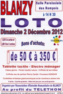 Association d’Entraide Humanitaire de Blanzy