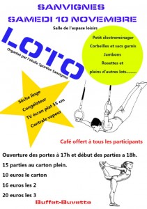 Etoile Sportive de Sanvignes (Gym)