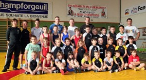 Lutte et forme Montceau-Bourgogne