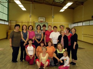 Marianne Gym