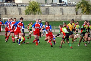 Rugby Club Montceau Bourgogne