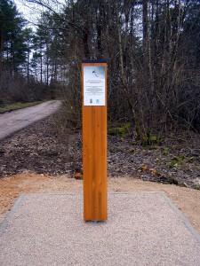 Bientôt dans toute la Saône-et-Loire : « Les totems de la mémoire » Voir notre vidéo